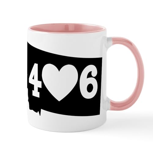 White/Pink Inside - Montana 406