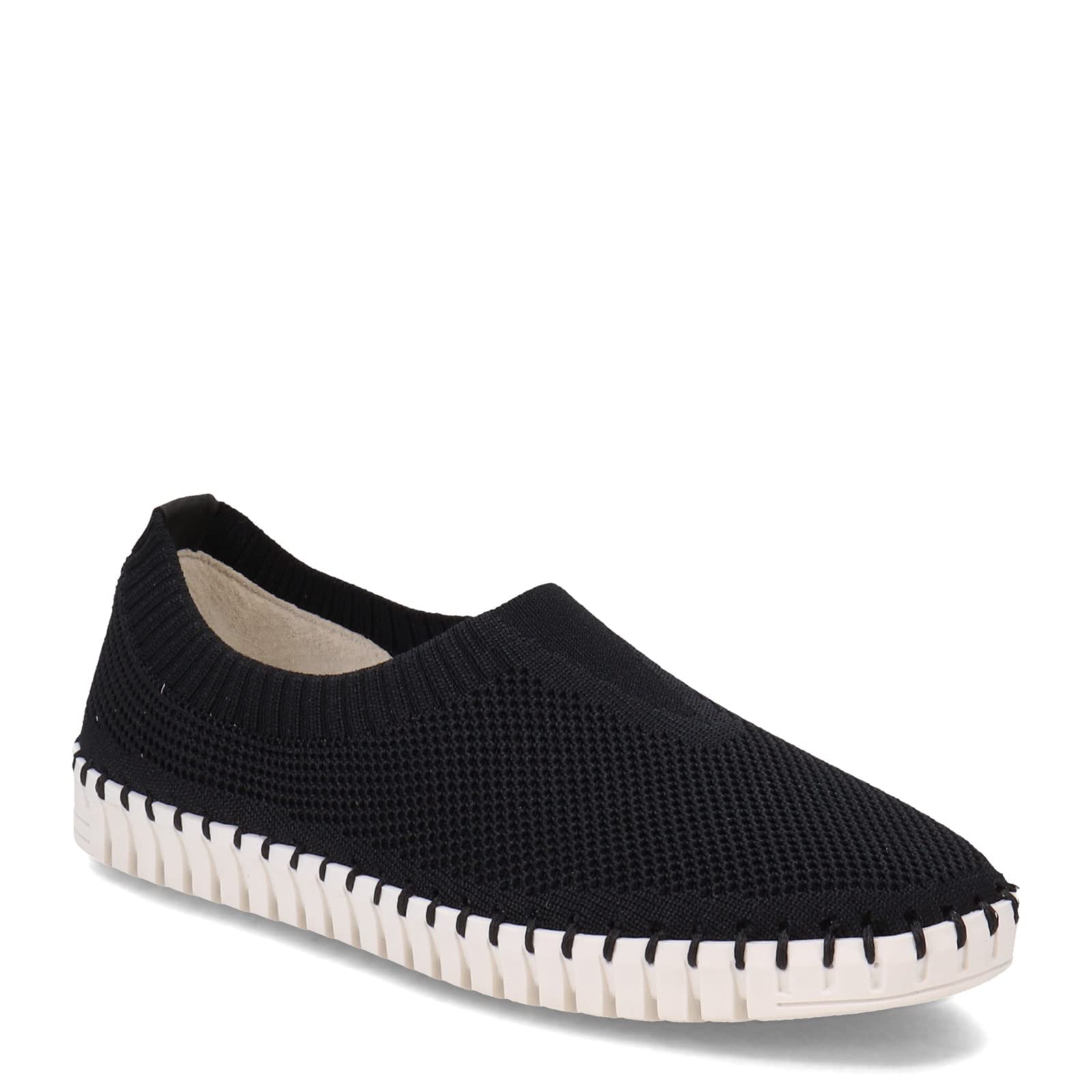 Eric Michael Lucy Women's Comfortable Slip-On Loafers - Stylish Casual Shoes for Work, Travel & Everyday Wear
