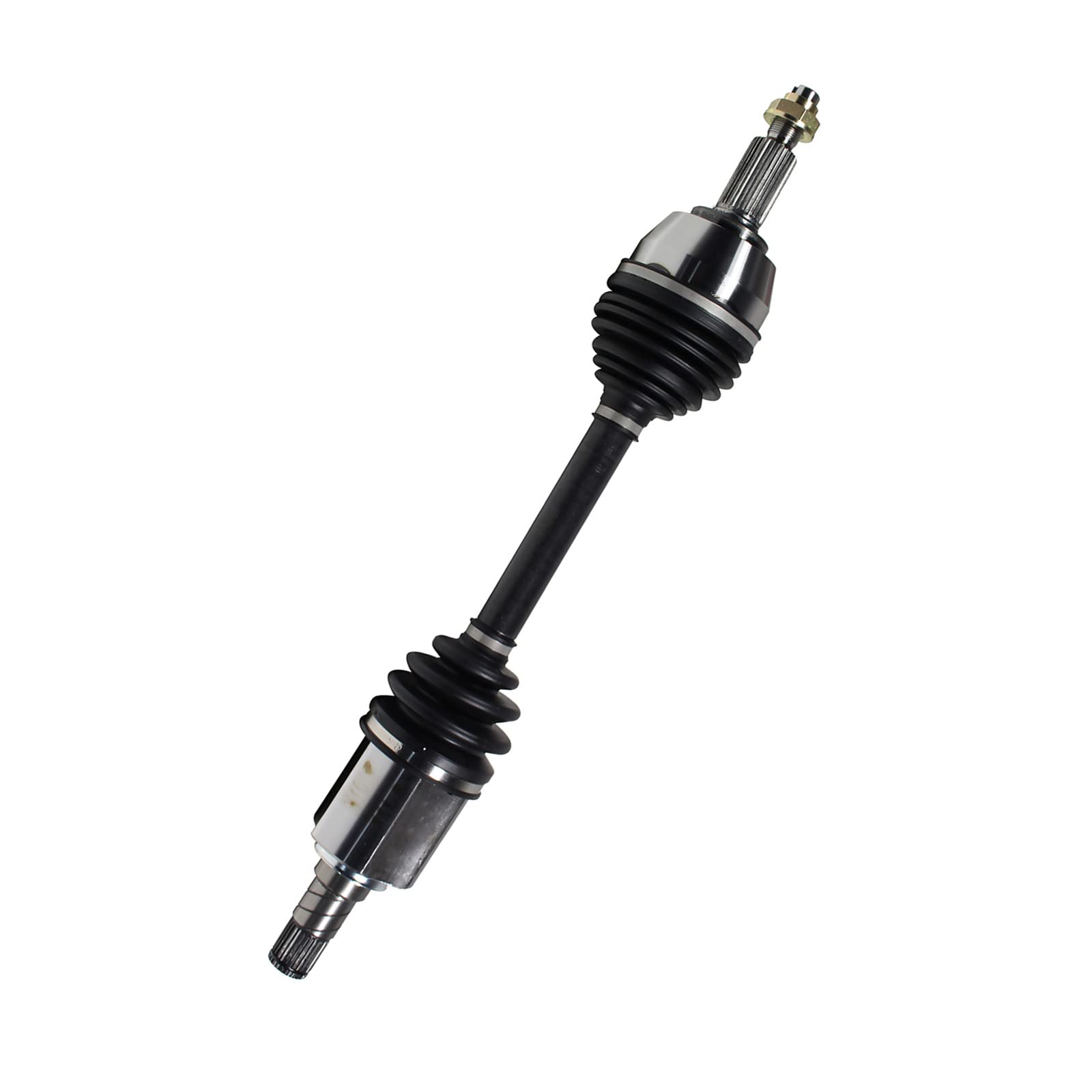 RYNCO Front CV Axle Shaft Assembly for 2007-2012 Nissan Altima 3.5L Auto Trans - Driver & Passenger Side CV Joint Replacement - Perfect for Smooth Ride & Power Transmission in Daily Commute and Highway Driving