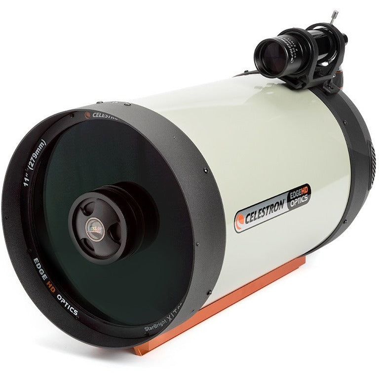Celestron EdgeHD 11 Optical Tube Assembly with CGE Dovetail - Premium Telescope Tube for Astrophotography & Celestial Observation - Perfect for Stargazing, Deep Space Imaging & Astronomy Enthusiasts