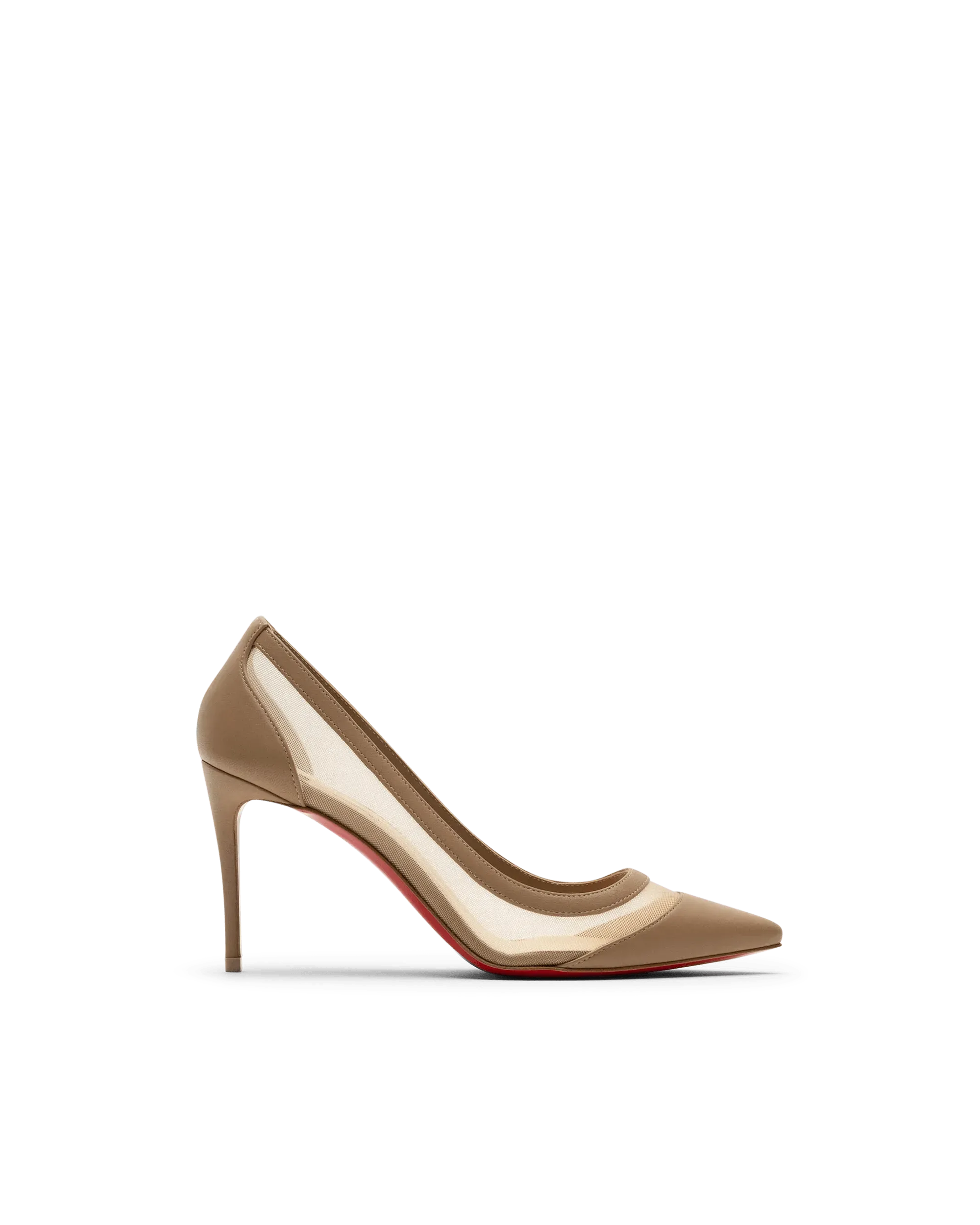 Galativi 85 Pumps - Women's Comfortable High Heel Dress Shoes for Party, Wedding & Office Wear | Elegant Pointed Toe Pumps with Cushioned Insole