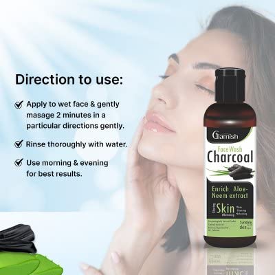 Brightening & Hydrating Face Wash for Women - Glow Boosting Cleanser for Dry Skin | Silicone-Free, Phthalate-Free, 100ml | Perfect for Daily Skincare & Radiant Complexion