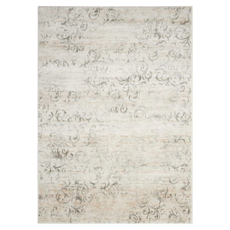 Nourison Euphoria Farmhouse & Country Bone 3'11