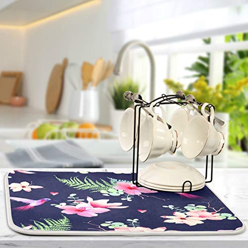 flower drying pad