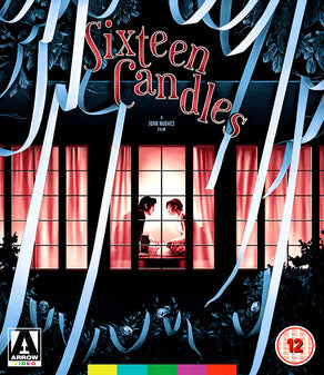 Sixteen Candles Blu-ray | John Hughes Classic Movie | High-Definition Collector's Edition | Perfect for Movie Nights & 80s Nostalgia Fans
