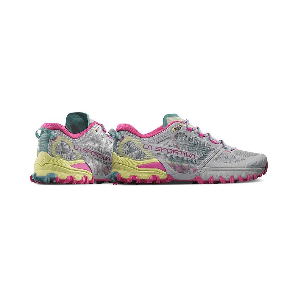 Bushido III Wide Trail Running Shoes for Women - Lightweight Hiking & Outdoor Adventure Footwear for Trail Runners