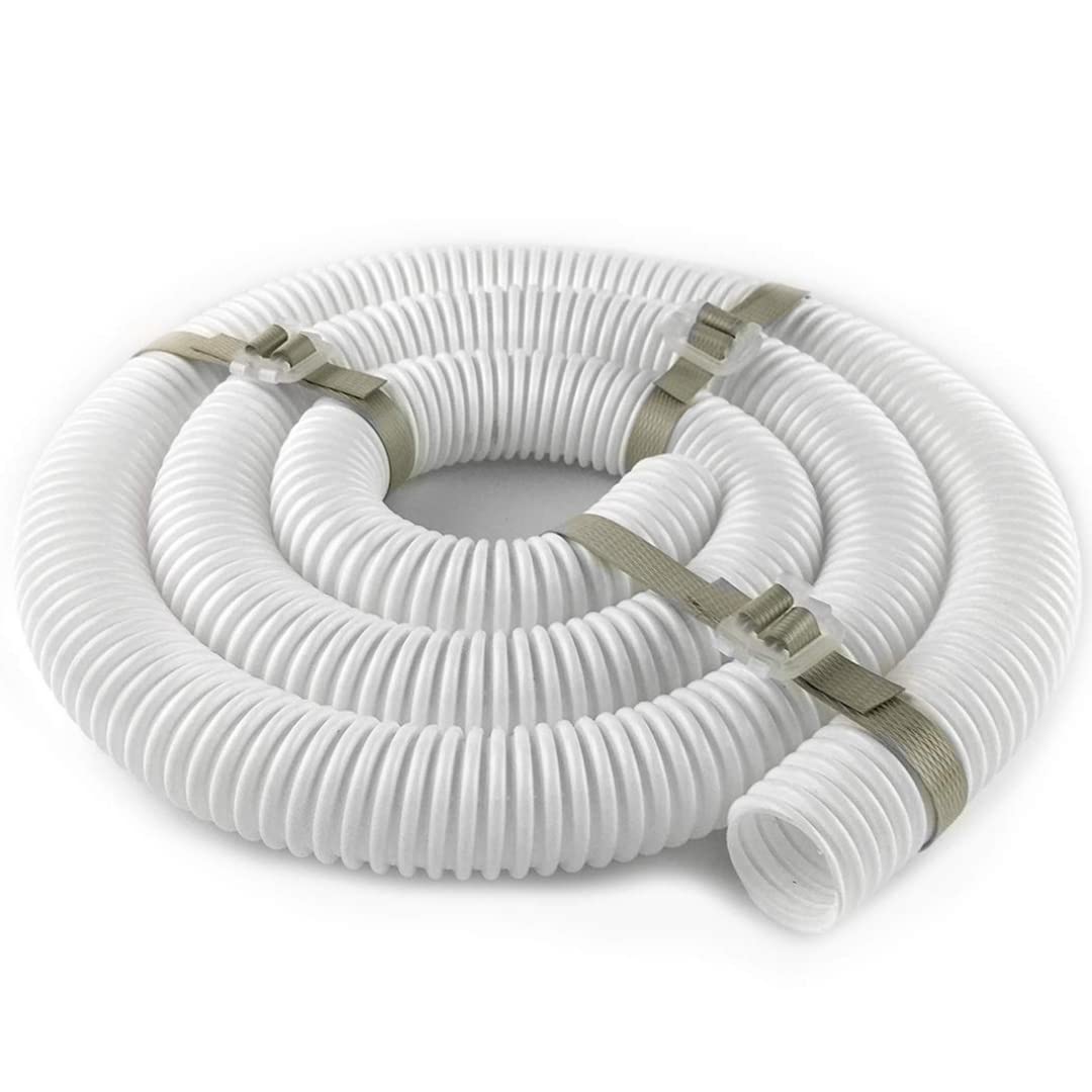 Polaris 360 Pool Cleaner Replacement Hose - 6-Ft Cuffless Feed Hose 9-100-3102 for Efficient Swimming Pool Maintenance | Compatible with Swimables Pool Cleaners | Perfect for In-Ground Pool Cleaning & Maintenance
