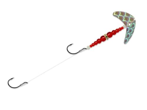 Silver Scale/Ruby