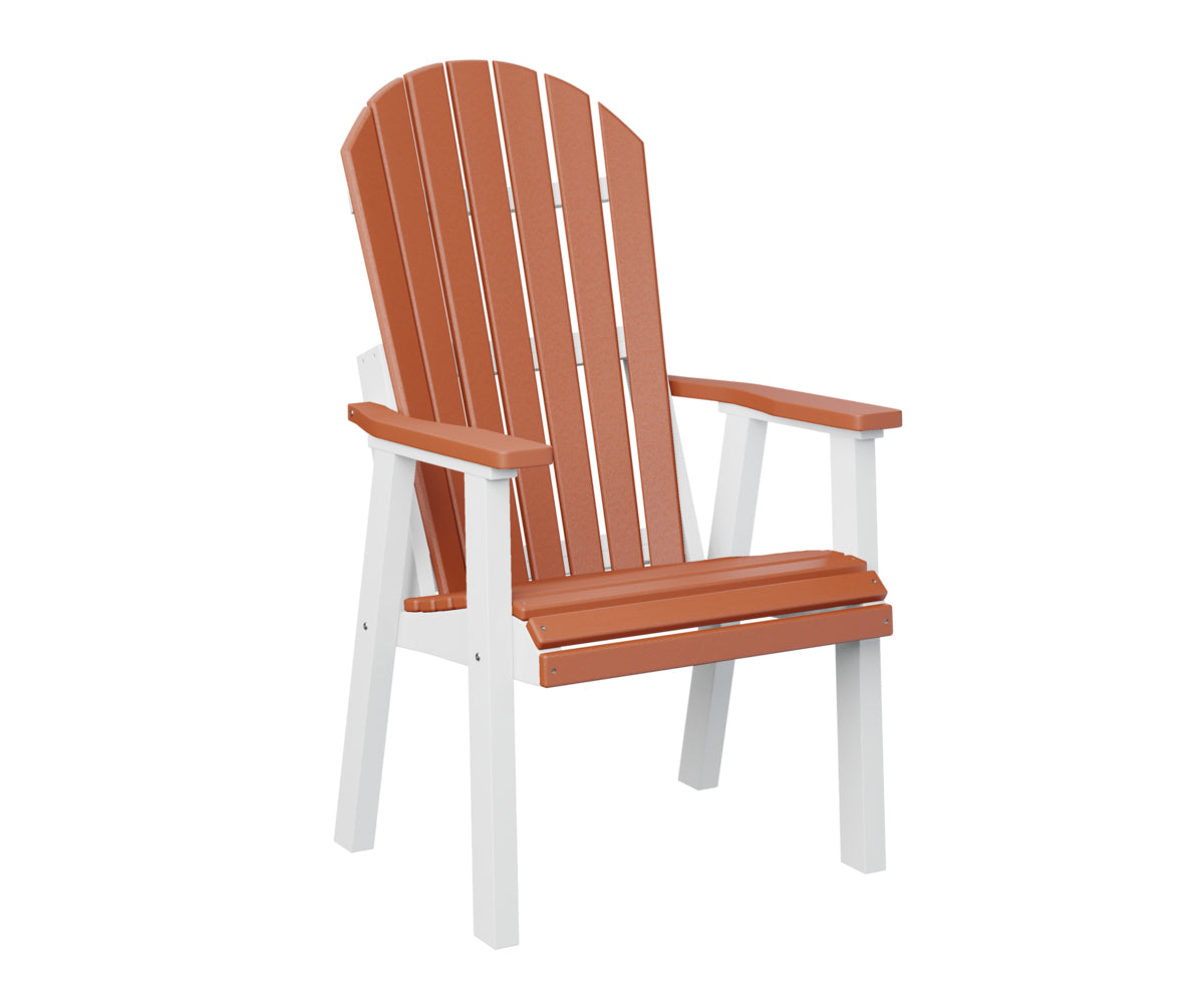 Berlin Gardens Comfo Back Deck Chair - Premium Outdoor Lounge Chair for Patio, Poolside & Backyard Relaxation - Durable & Comfortable Deck Furniture for Sunbathing & Lounging