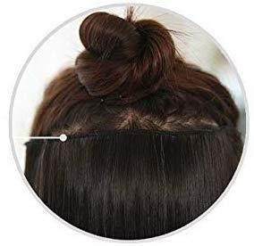 Premium Wizme Synthetic Hair Extensions - 18