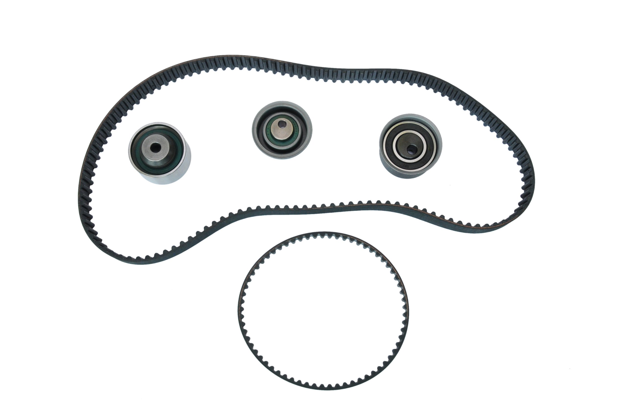 Continental GTK0232 Timing Belt Component Kit (Without Water Pump) - High-Quality Engine Timing Kit for Smooth Performance | Perfect for BMW, Mercedes, Audi & VW Repairs