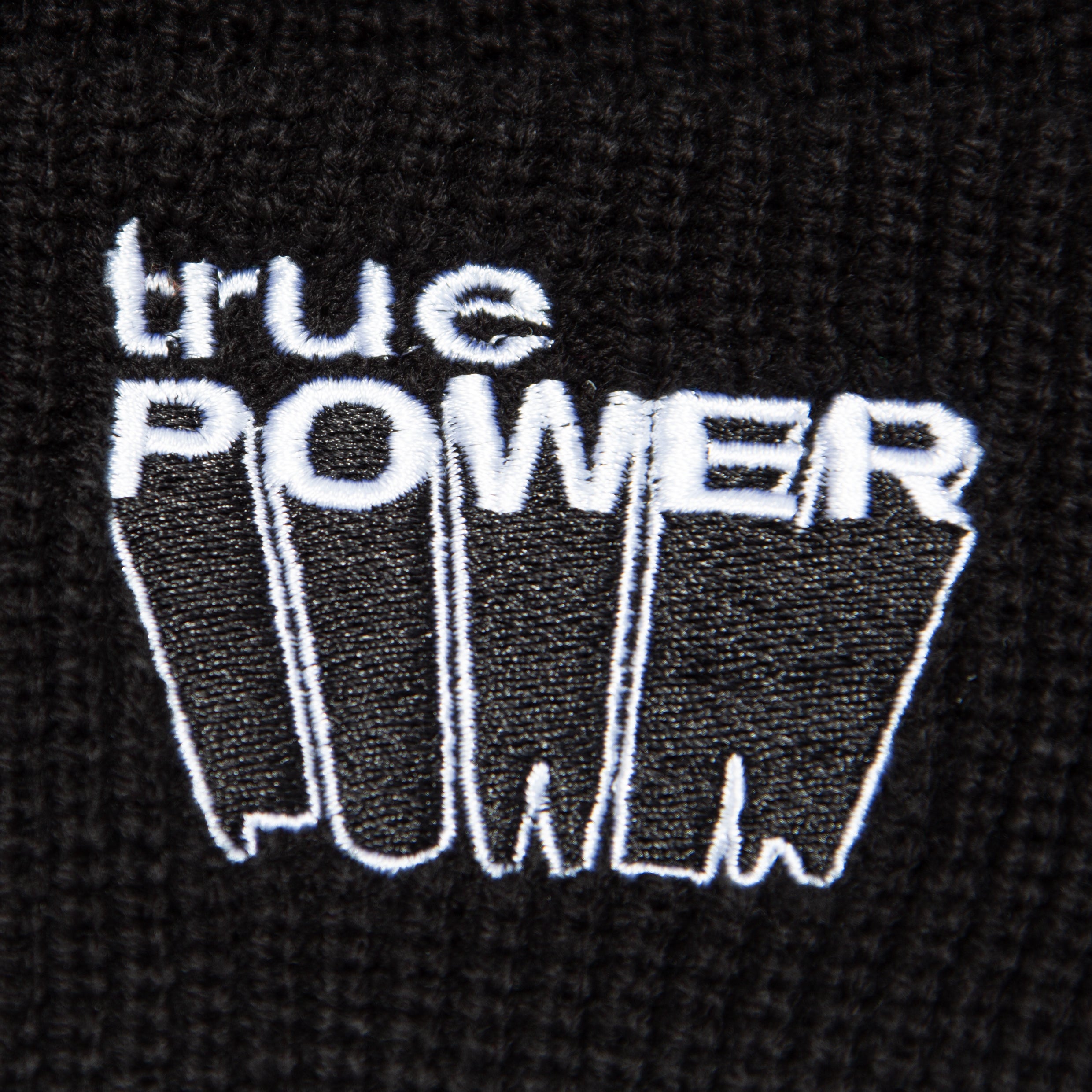 I Prevail x VG True Power Cuff Beanie - Official Band Merch - Unisex Winter Hat for Music Fans & Outdoor Activities