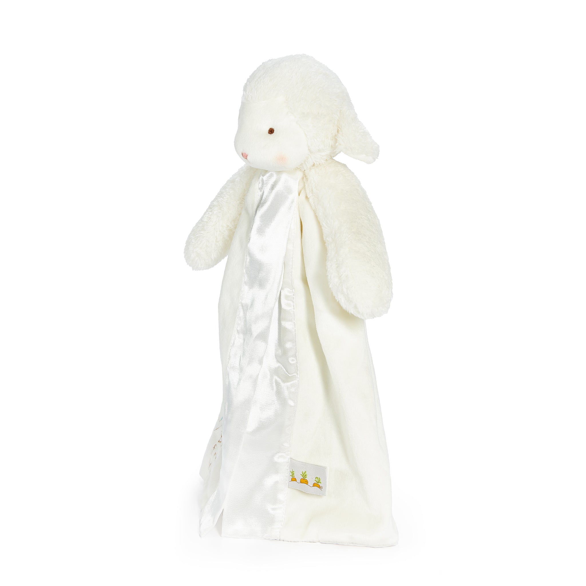 Kiddo the Lamb Buddy Blanket - Soft Plush Baby Security Blanket for Toddlers & Kids | Perfect for Bedtime, Travel & Comfort