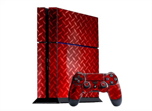 Red Diamond Plate