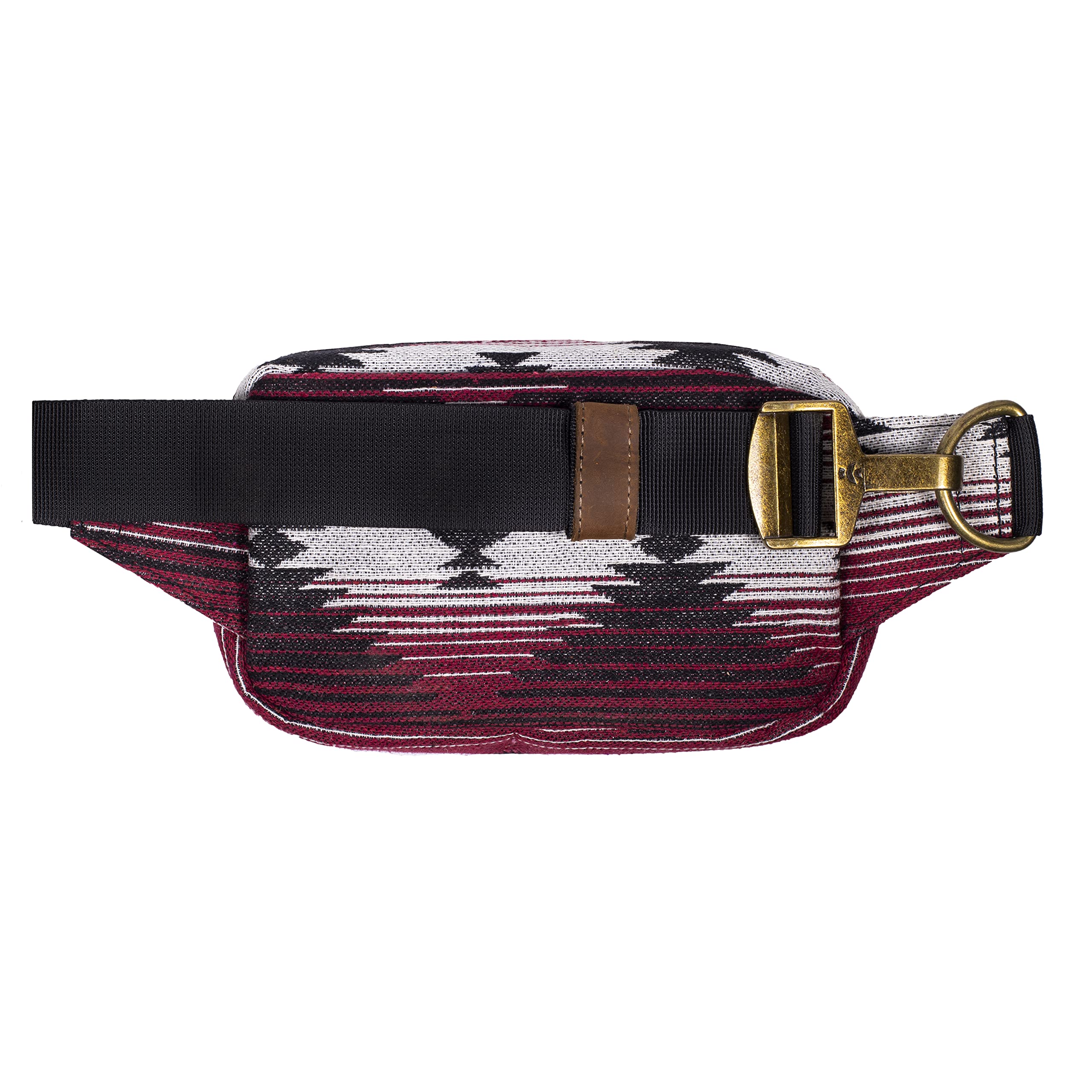 Odor-Proof Crossbody Bag - The Companion | Anti-Smell Travel & Gym Essentials for Discreet Storage