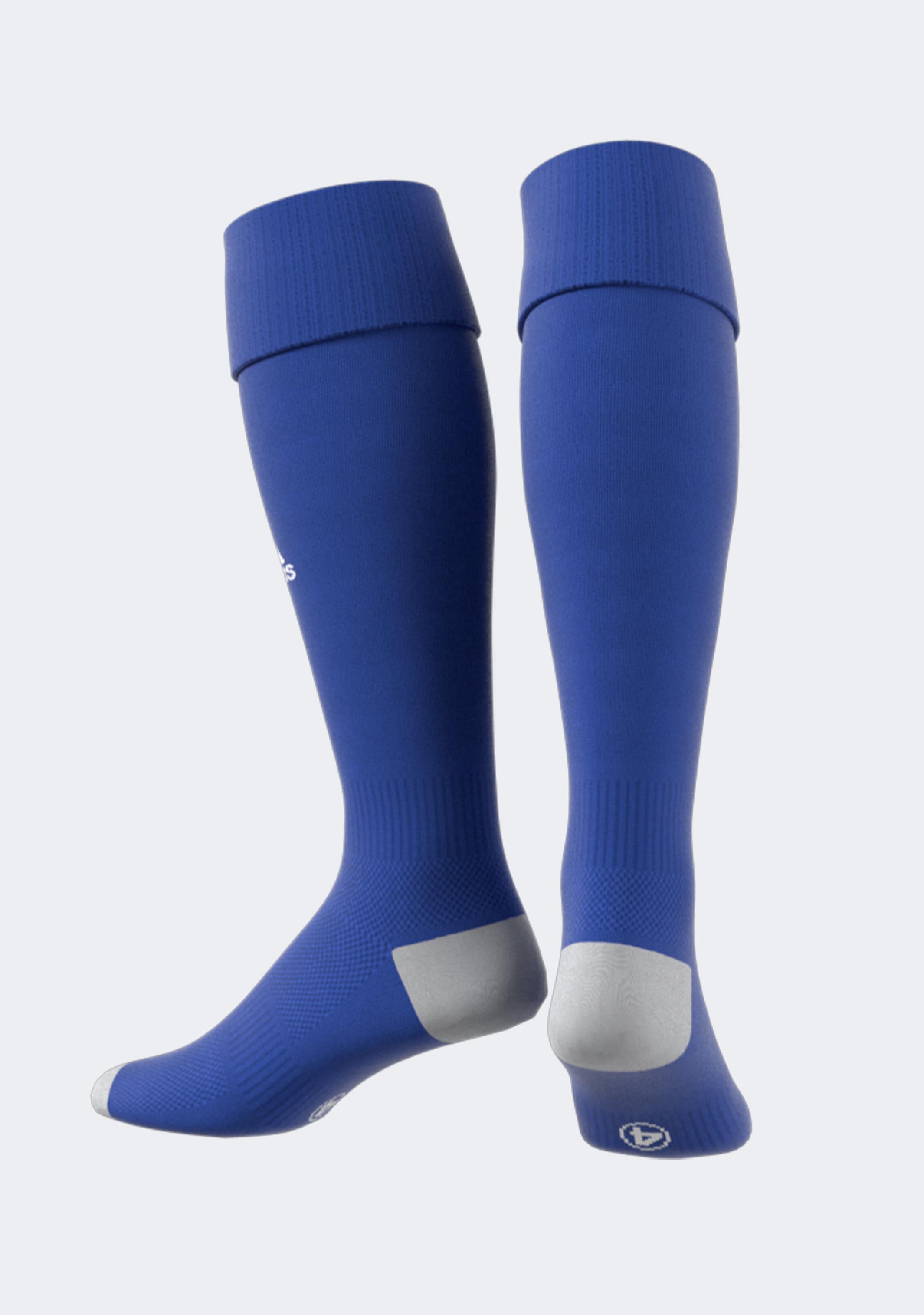 Adidas Milano 16 Athletic Socks - Men's & Women's Performance Running Socks for Sports, Gym & Everyday Comfort