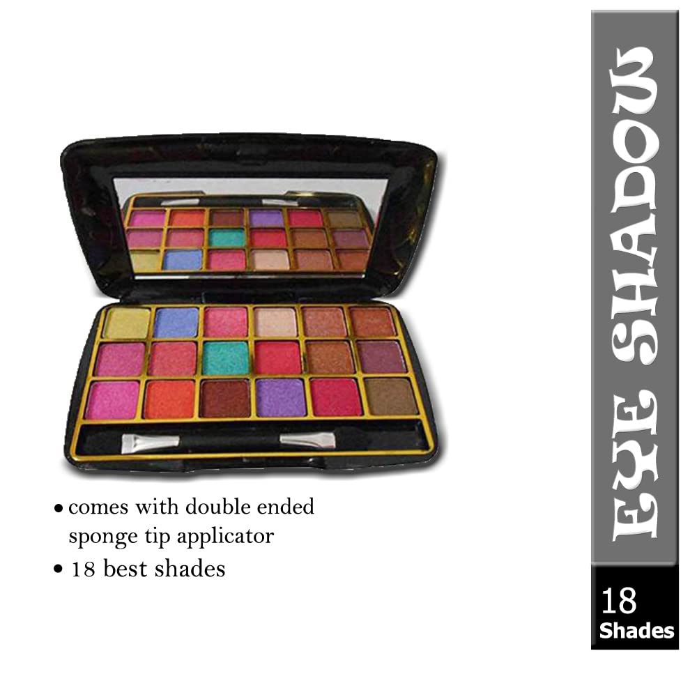 Fope 22-Piece Bridal Makeup Kit Set for Women - Professional Wedding & Special Occasion Cosmetics Accessories | Perfect for Brides, Bridesmaids, and Formal Events