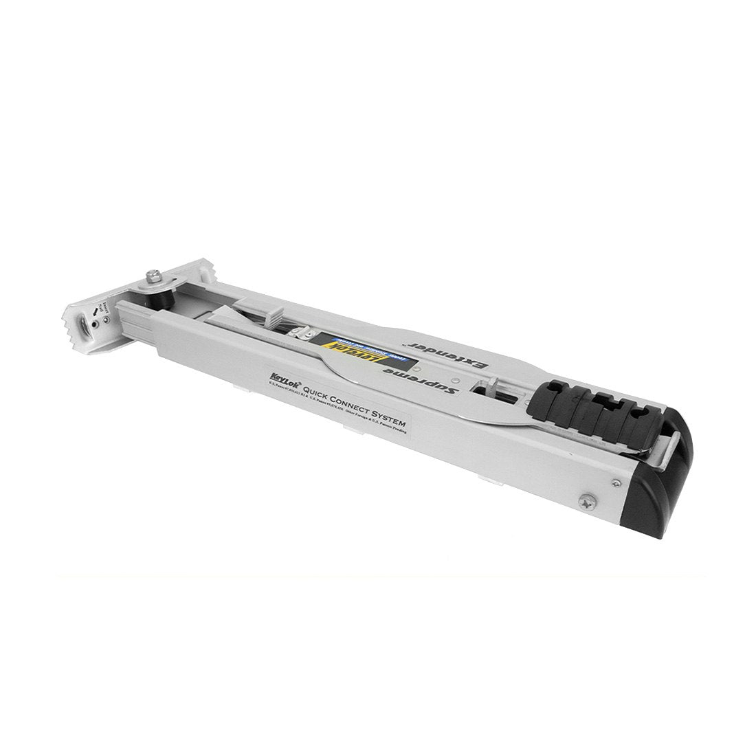 LeveLok Supreme Ladder Leveler - Quick Connect System for Secure & Stable Ladder Setup | Perfect for Roofing, Construction & Home Maintenance