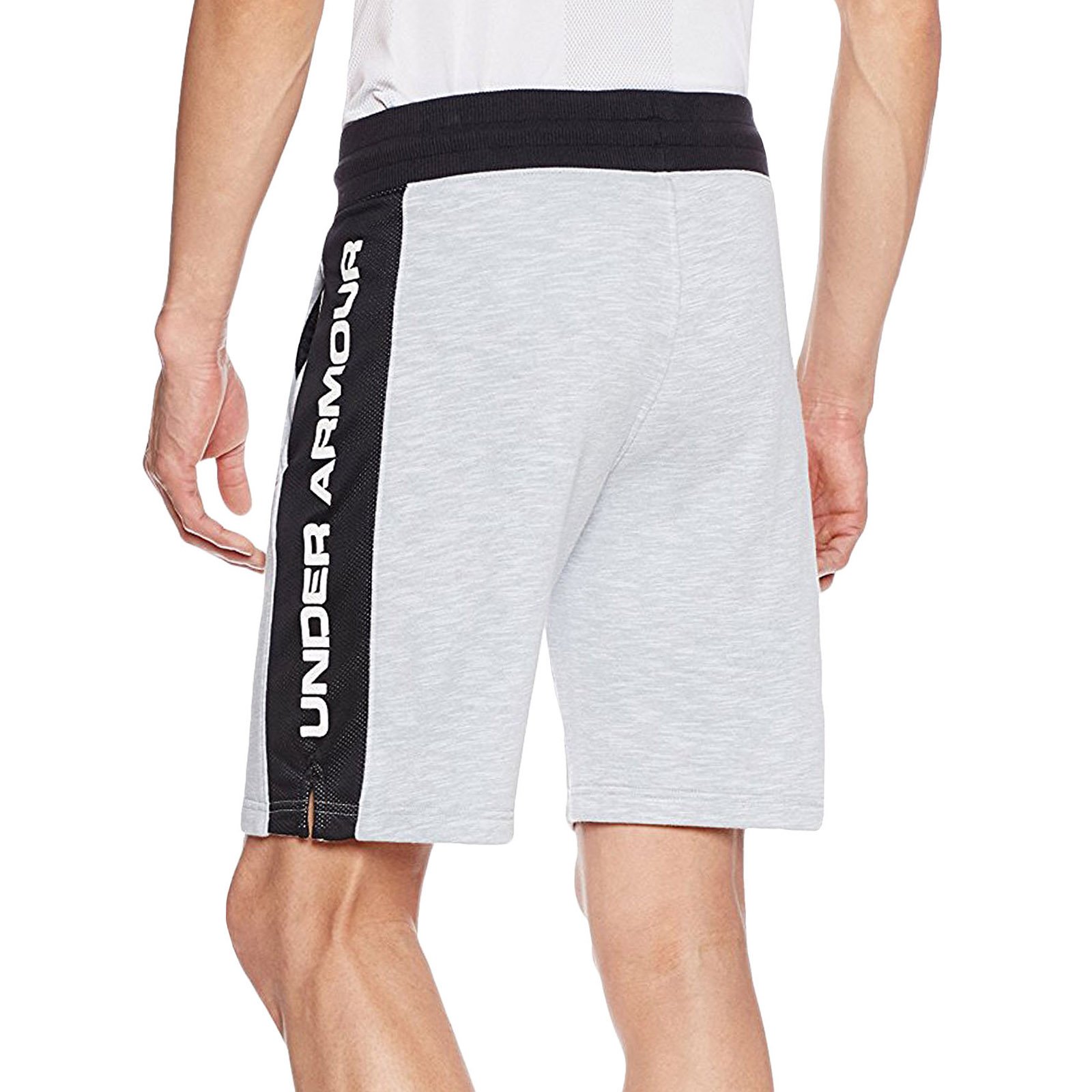 Under Armour Men's Sportstyle Graphic Shorts - Comfortable Athletic Shorts for Running, Gym & Casual Wear | Moisture-Wicking & Breathable Fabric