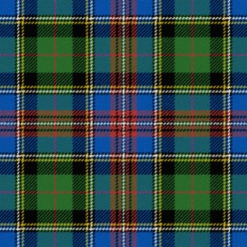 Galt Sir Alexander Ancient Tartan Plaid Scarf - Premium Wool Scottish Tartan Wrap for Men & Women - Perfect for Winter, Fall, and Formal Occasions