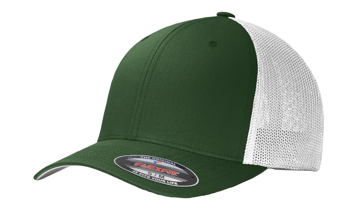 Best Flexible Mesh Back Baseball Cap for Men & Women - Breathable Adjustable Hat for Outdoor Sports, Running, Hiking - Trendy Unisex Sun Hat for Summer