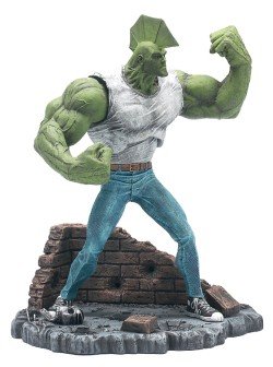 McFarlane Toys 10th Anniversary Savage Dragon Action Figure - Collectible Superhero Figurine for Display, Gifts & Comic Book Fans