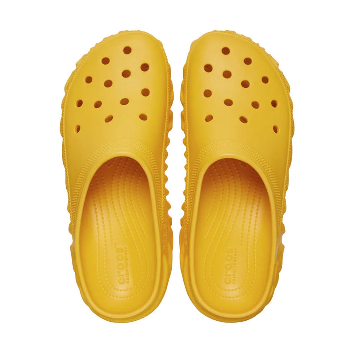 Salehe Bembury Saru Clog 'Citrine' - Comfortable & Stylish Unisex Clogs for Men & Women - Perfect for Beach, Pool, and Casual Wear