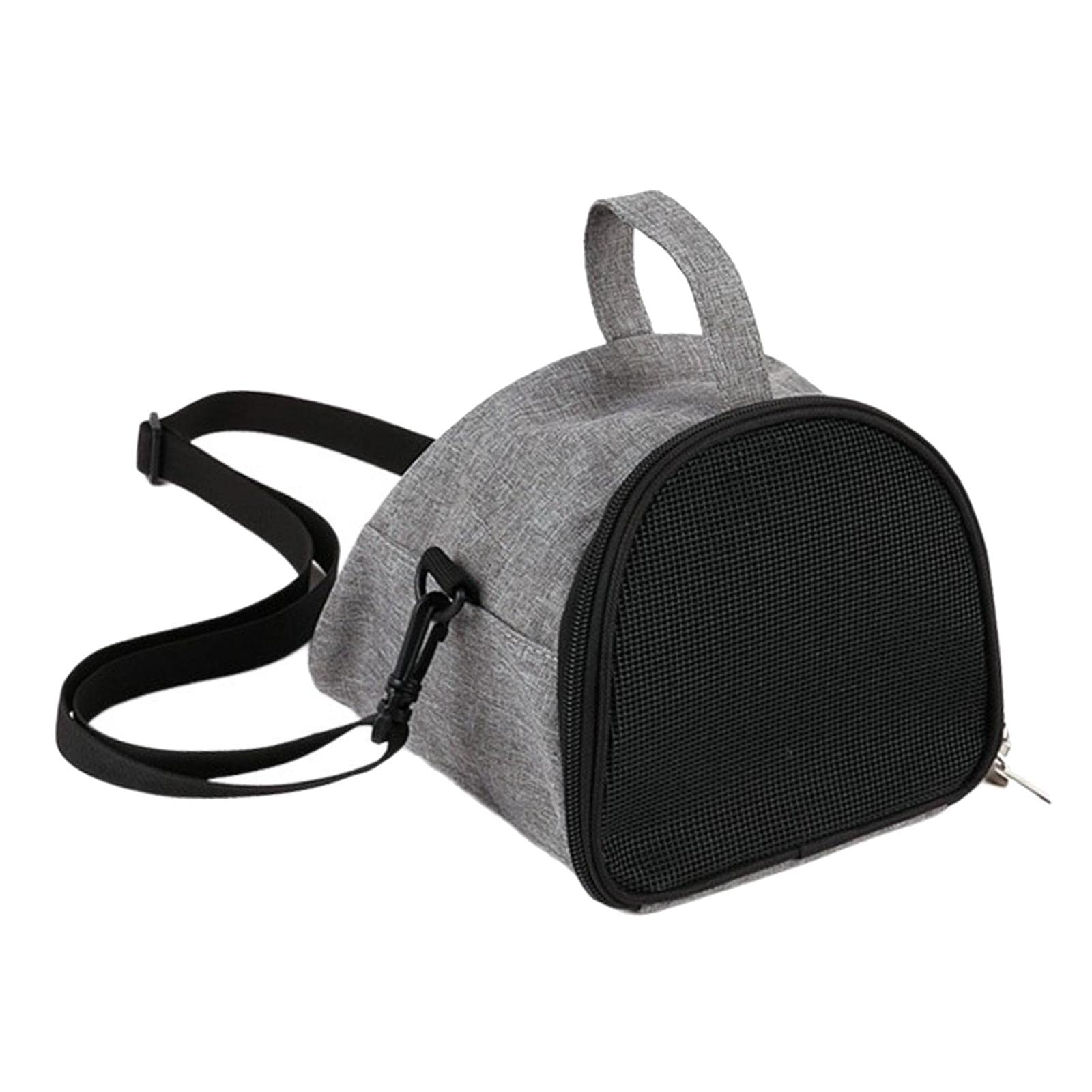 Durable Hamster & Guinea Pig Travel Carrier Bag - Ventilated Pet Transport for Small Animals - Perfect for Outdoor Adventures, Vet Visits & Daily Use