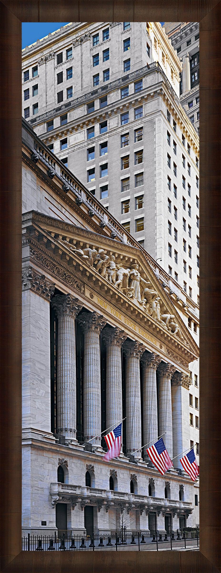 Wall Street - Premium Business & Finance News App | Stay Updated on Stock Market, Investments & Economic Trends | Perfect for Investors, Traders & Professionals