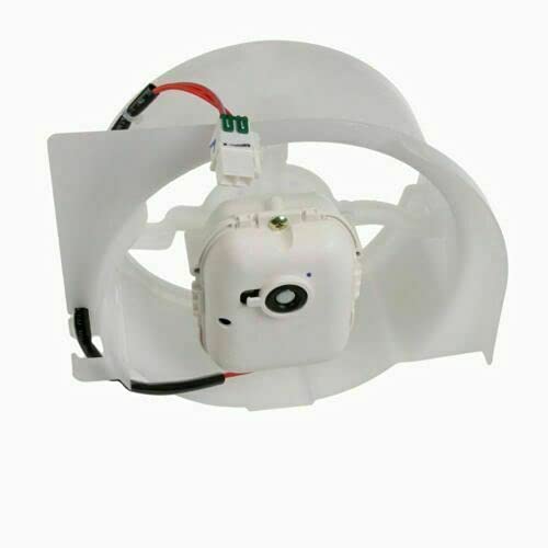 Original Samsung DA97-01949A Refrigerator Condenser Fan Motor Replacement - Compatible with Samsung Refrigerators - Keep Your Fridge Running Efficiently for Food Storage & Cooling