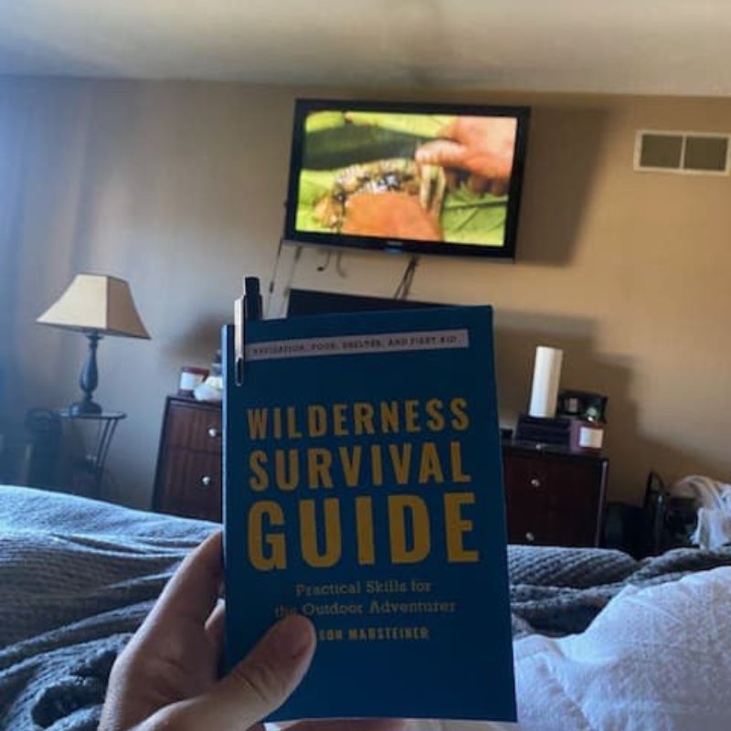 Wilderness Survival Guide: Essential Outdoor Skills for Hiking, Camping & Emergency Preparedness | Expert Tips for Adventurers