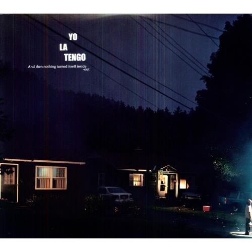 And Then Nothing Turned Itself Inside Out Vinyl LP Record - Yo La Tengo Alternative Rock Album for Music Collectors & Audiophiles - Perfect for Home Listening & Vinyl Enthusiasts