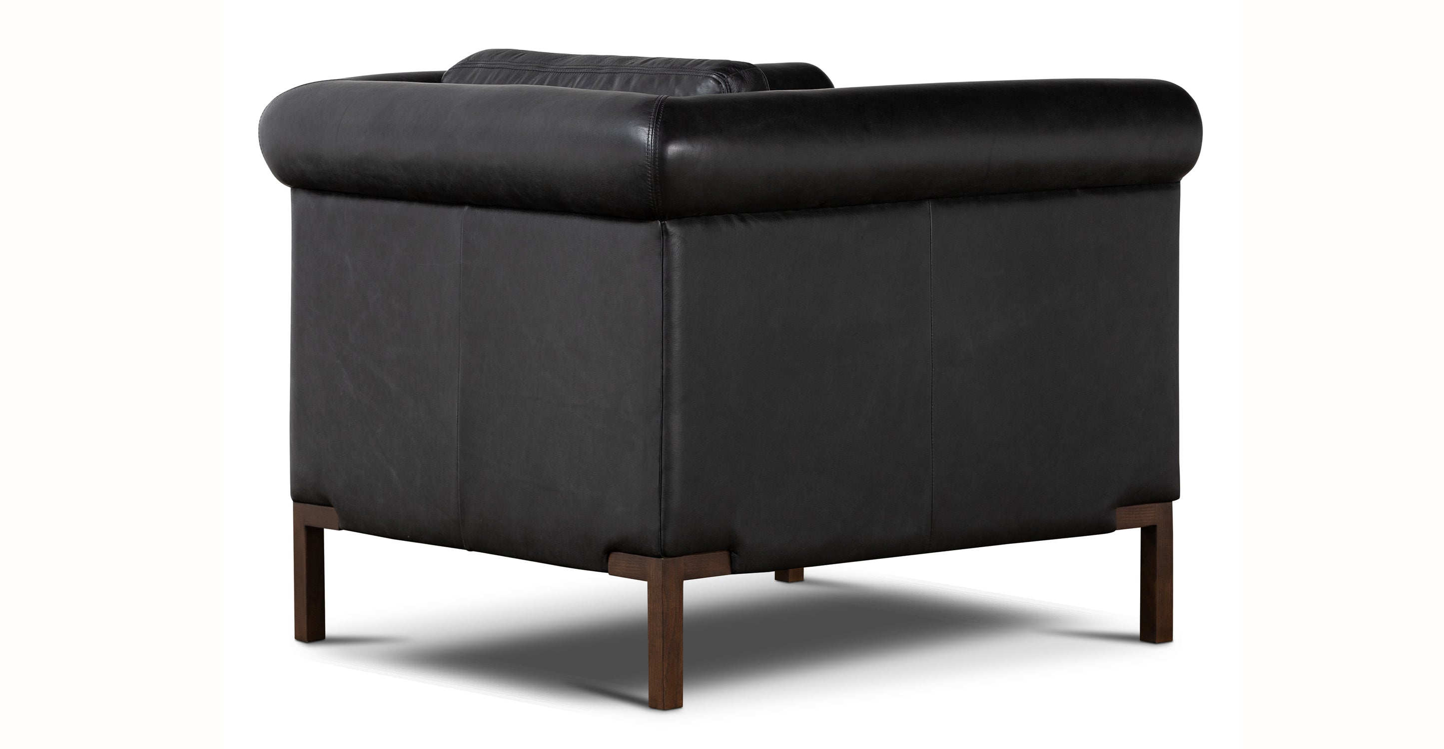 Bruges Lounge Chair - Modern Comfortable Accent Chair for Living Room, Bedroom & Office - Perfect for Relaxing, Reading & Lounging