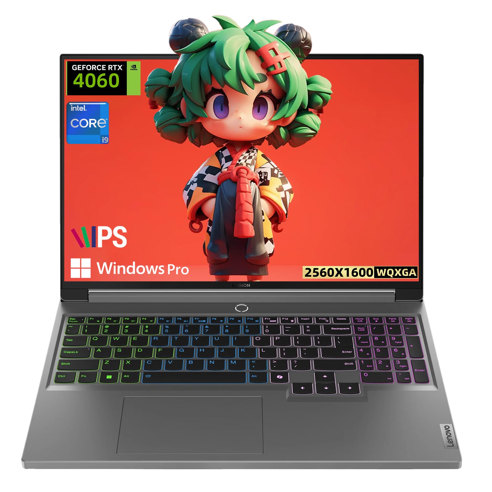 Lenovo Legion 5i Gaming Laptop 16