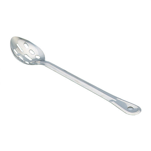 Stainless Steel Slotted Basting Spoon 13