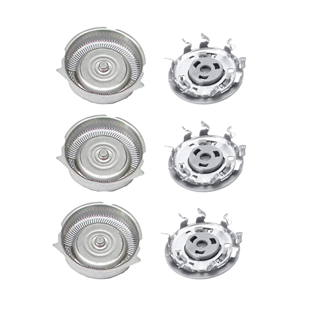 Replacement Shaver Blades Compatible with Philips Norelco SH50/52 Series - New Version - Perfect for Men's Electric Shaver Maintenance & Grooming