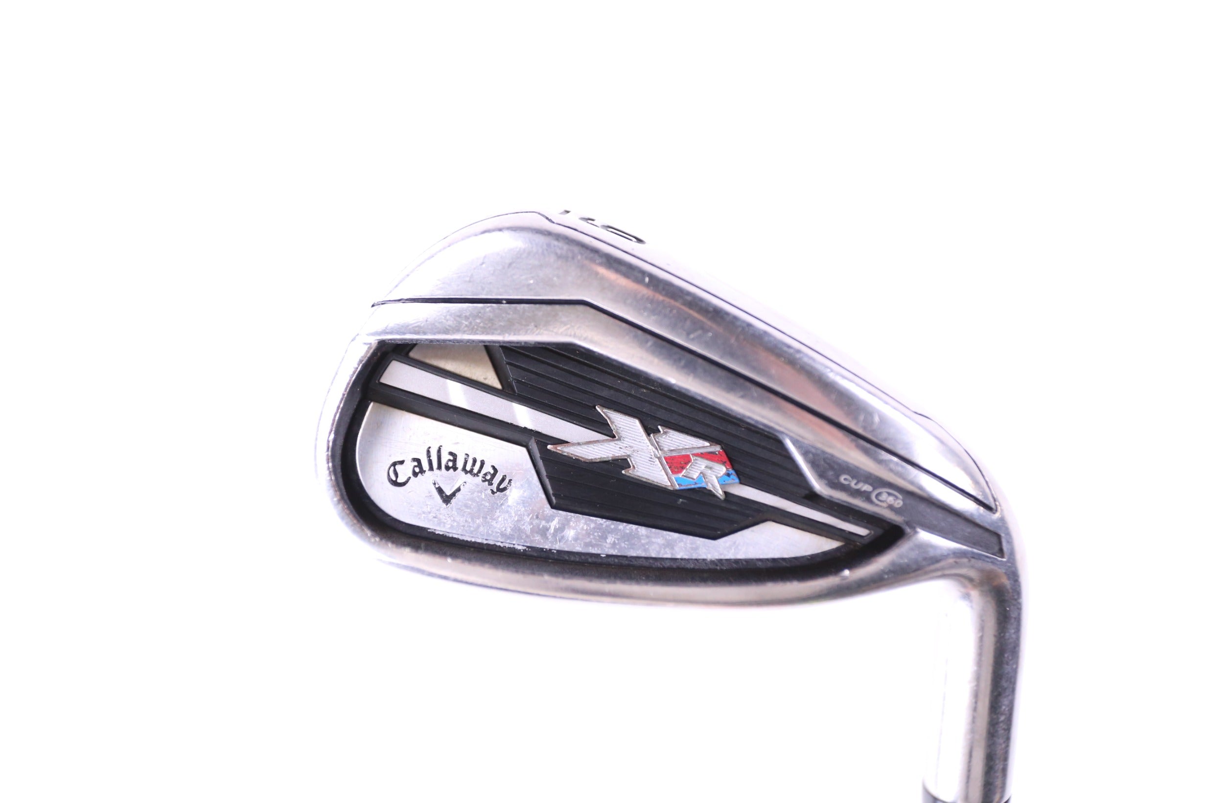 Used Callaway XR 9 Iron Right Hand Golf Club - Regular Flex for Men | Perfect for Practice, Backyard Drills & Replacement Clubs
