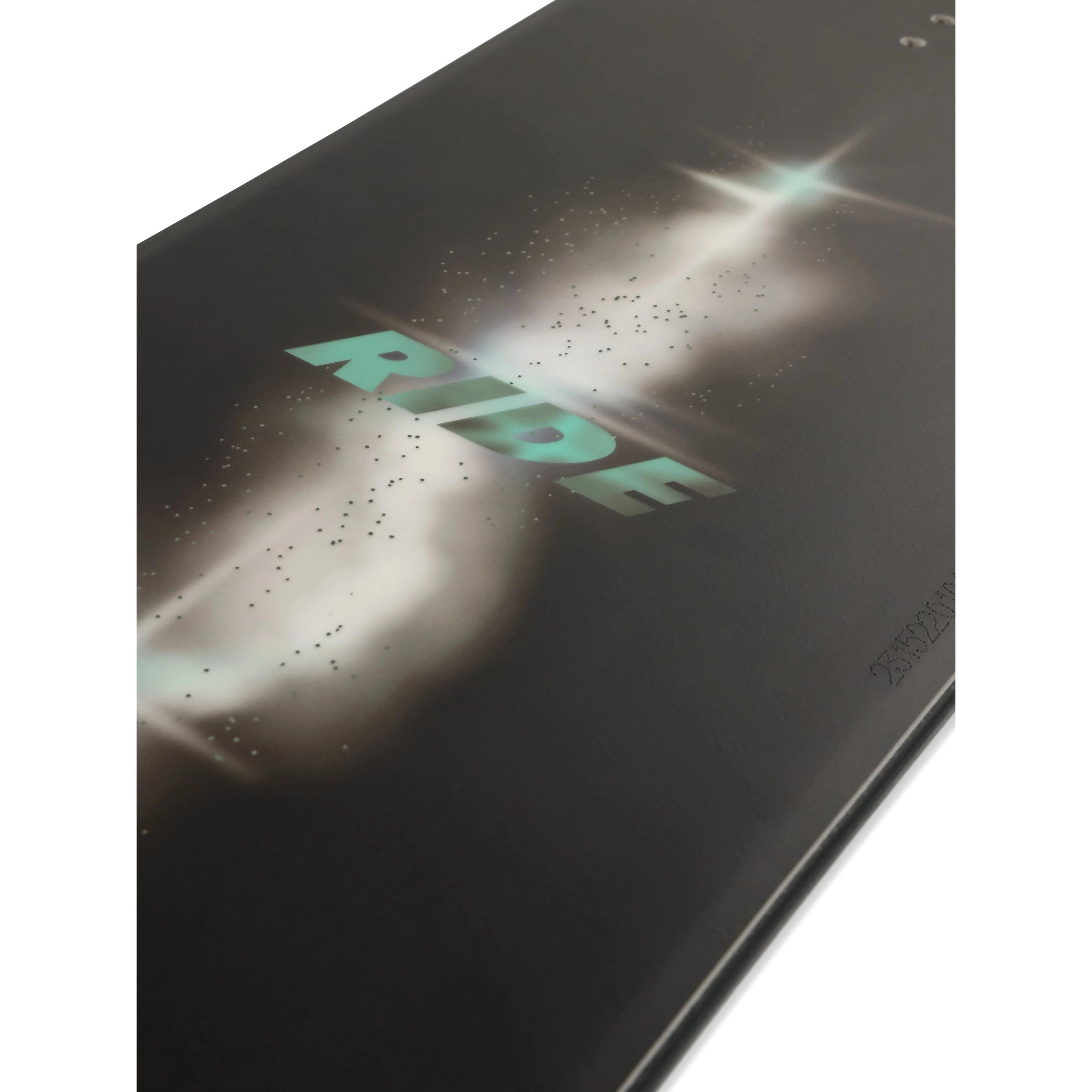 ALGORYTHM 2025 All-Mountain Snowboard for Men & Women - Freestyle & Powder Riding - Perfect for Park, Backcountry & Resort Slopes