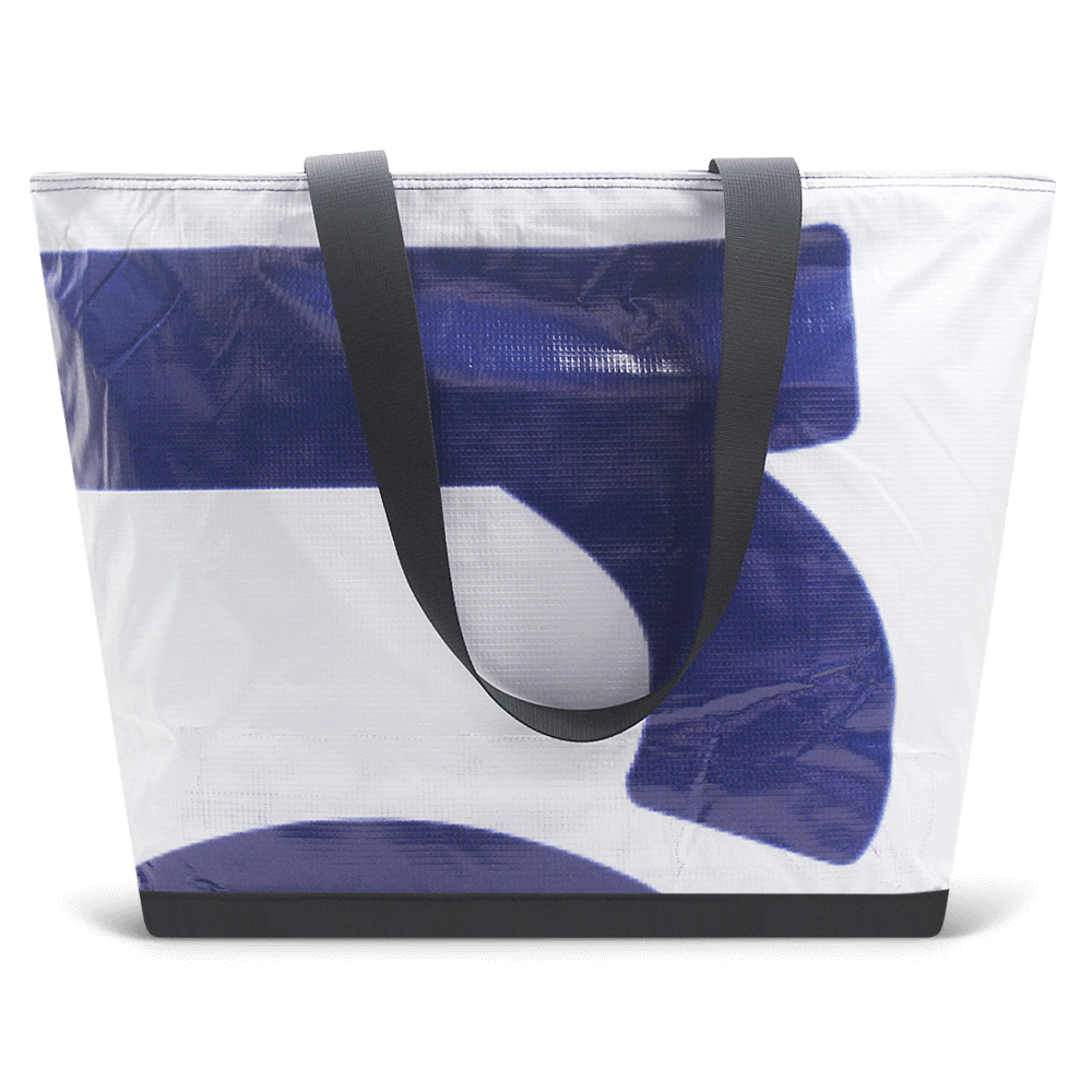 Almost Perfect Zippered Blake Tote Bag - Stylish & Functional Women's Work Tote for Office, Travel & Everyday Use