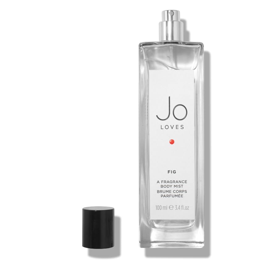 Fig Scented Body Mist - 3.4 Fl Oz Perfume Spray for Women, Long Lasting Fragrance | Perfect for Daily Use, Gym, Office & Date Night