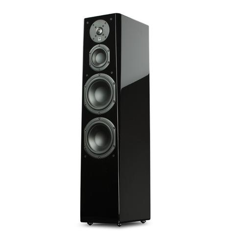 Prime Tower Piano Glossy Finish Power Outlet with 1070W Capacity - Perfect for Home, Office & Studio Use