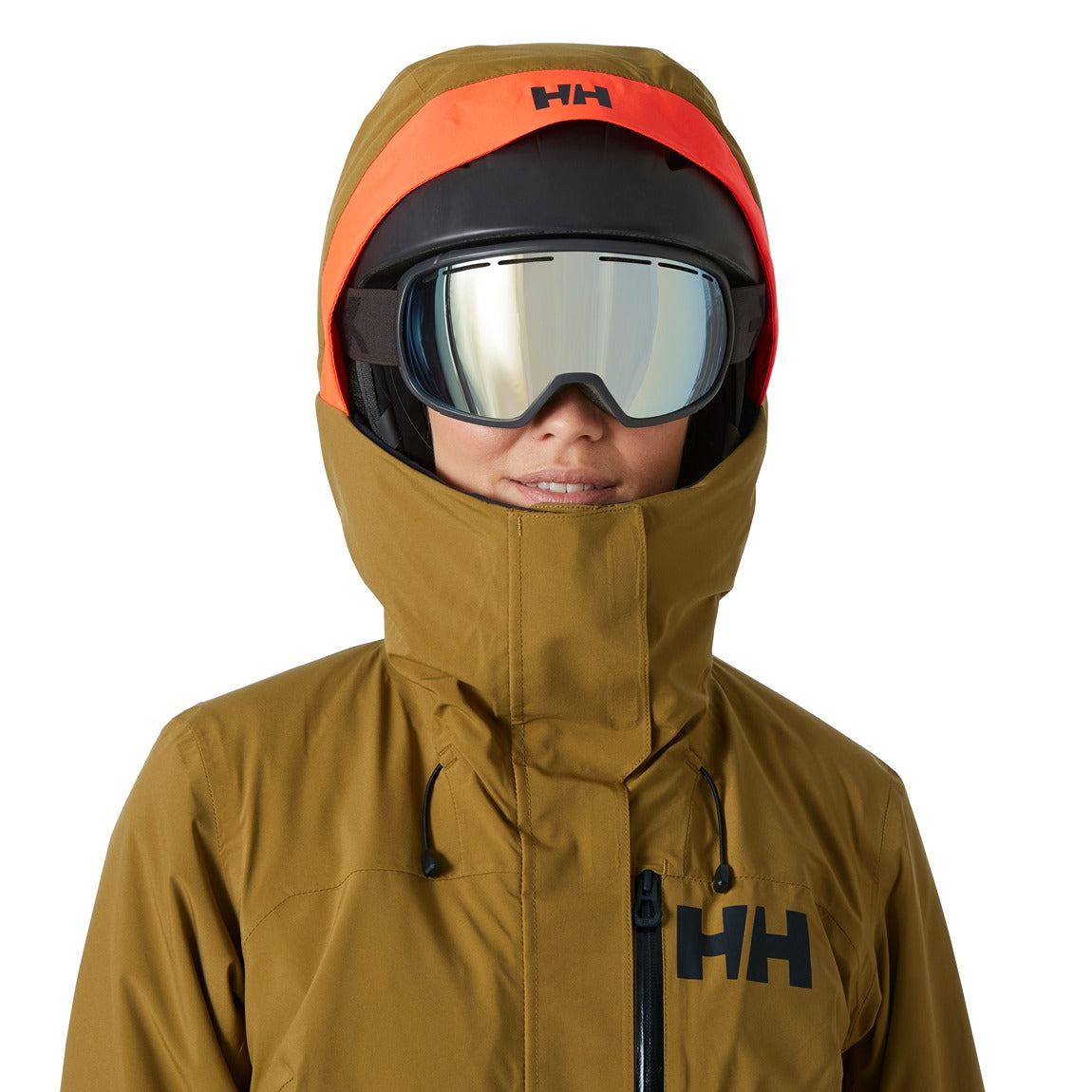 Helly Hansen Powshot Ski Jacket for Women - Waterproof Insulated Winter Jacket for Skiing & Snowboarding - Perfect for Cold Weather & Outdoor Adventures