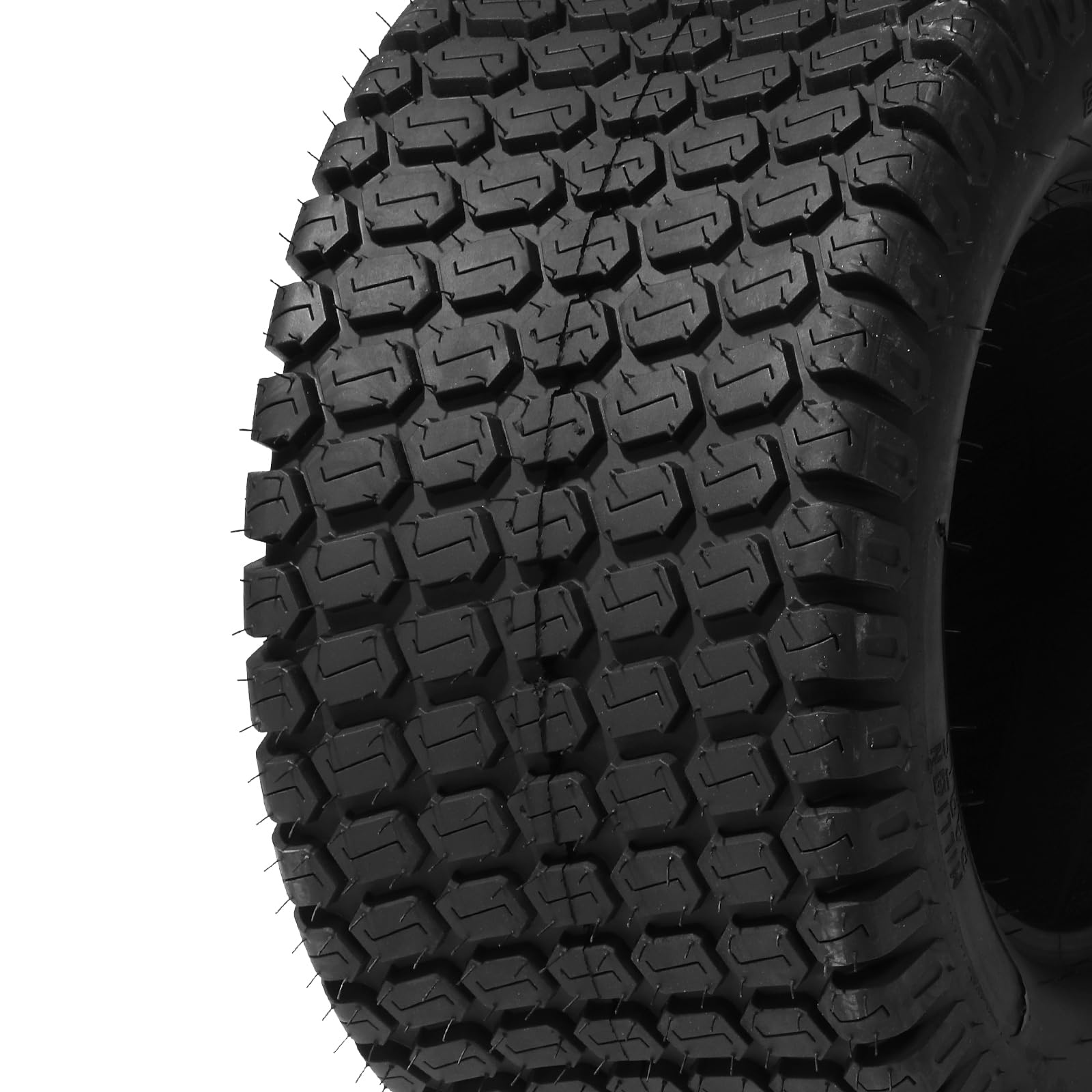 24x12-12 8PR Lawn & Garden Tractor Tires - Heavy Duty 24x12x12 Golf Cart Tires (Set of 2) - Perfect for Mowing, Landscaping & Golf Course Maintenance