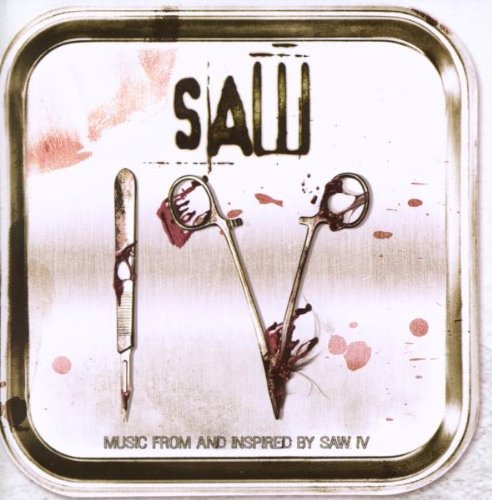 Saw IV - Official DVD & Blu-ray | Horror Movie Collection | Perfect for Halloween Movie Nights & Thriller Fans