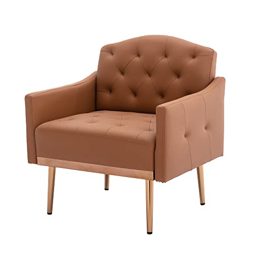 Leather-brown