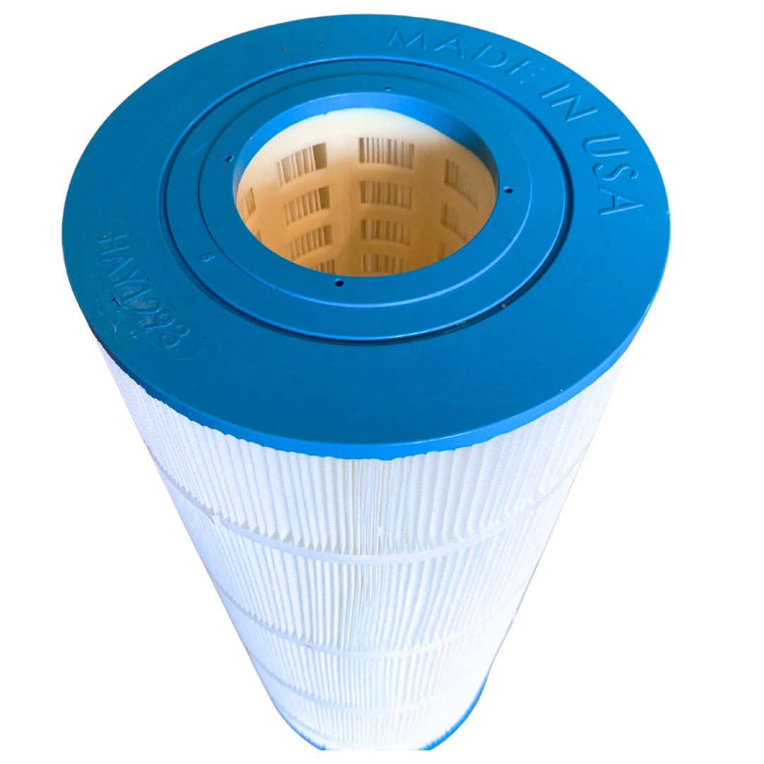 Hayward Star Clear Plus C1200 Replacement Filter Cartridge - 120 sq ft, USA Made - Compatible with Filbur FC 1293, Pleatco PA120, Unicel C 8412, CX1200RE - Perfect for Pool Maintenance & Water Filtration