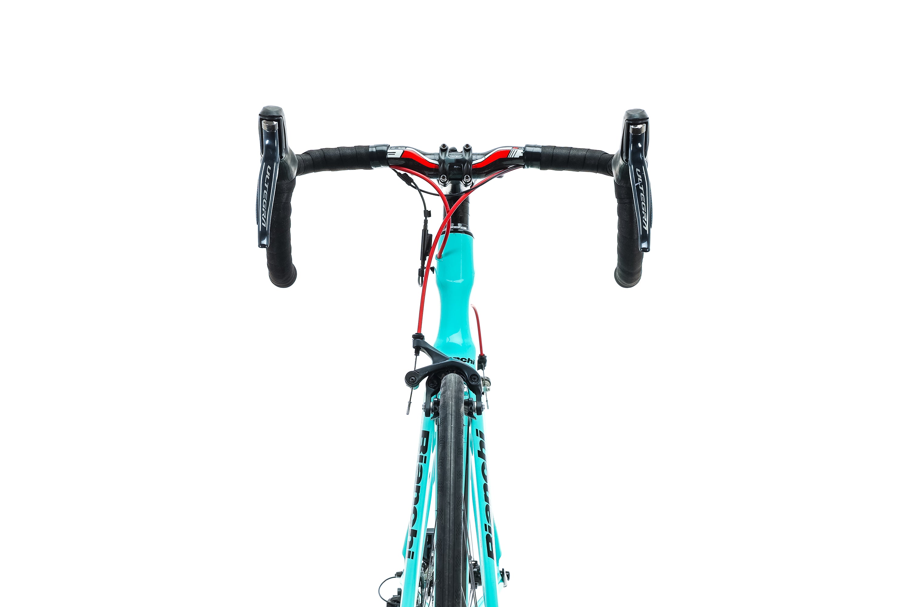 Bianchi Infinito CV Ultegra Di2 Road Bike 2017 - 55cm Carbon Frame, Shimano Ultegra Groupset | High-Performance Endurance Road Bike for Racing, Long Distance & Commuting