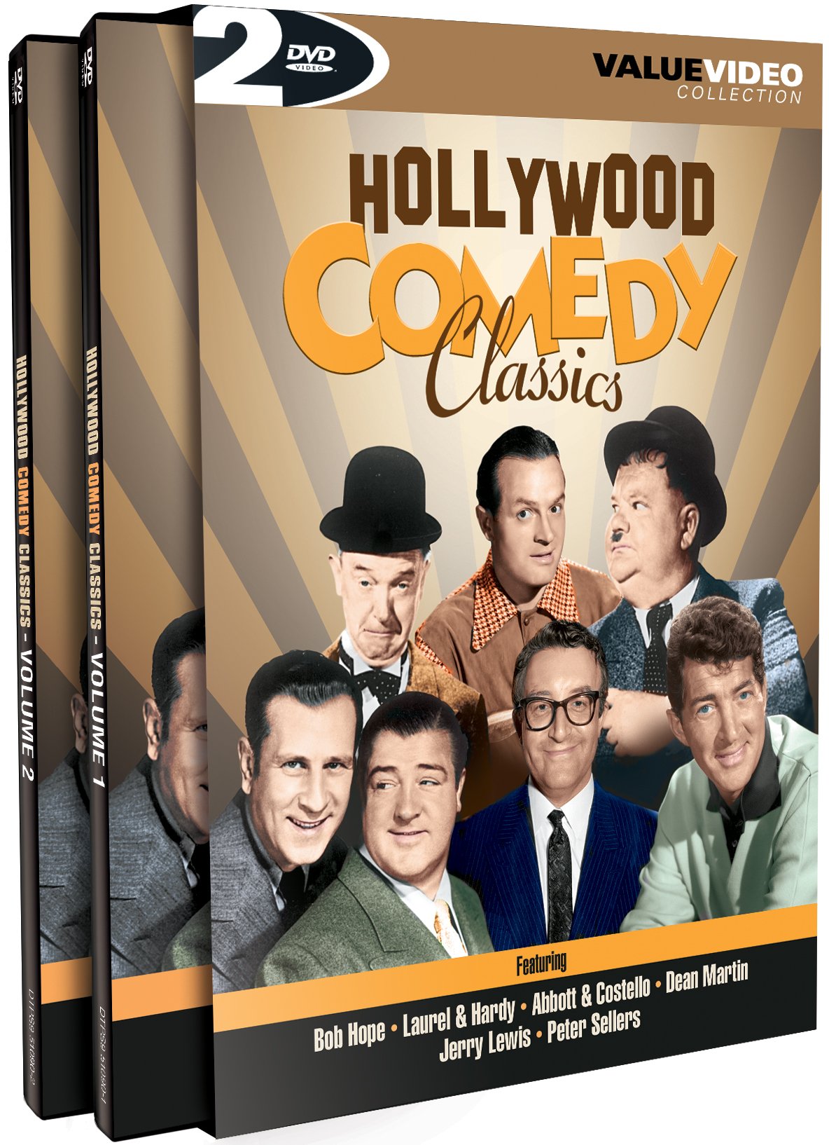 Best Hollywood Comedy Classics - Top Vintage & Modern Comedy Movies Collection for Movie Nights & Gifts