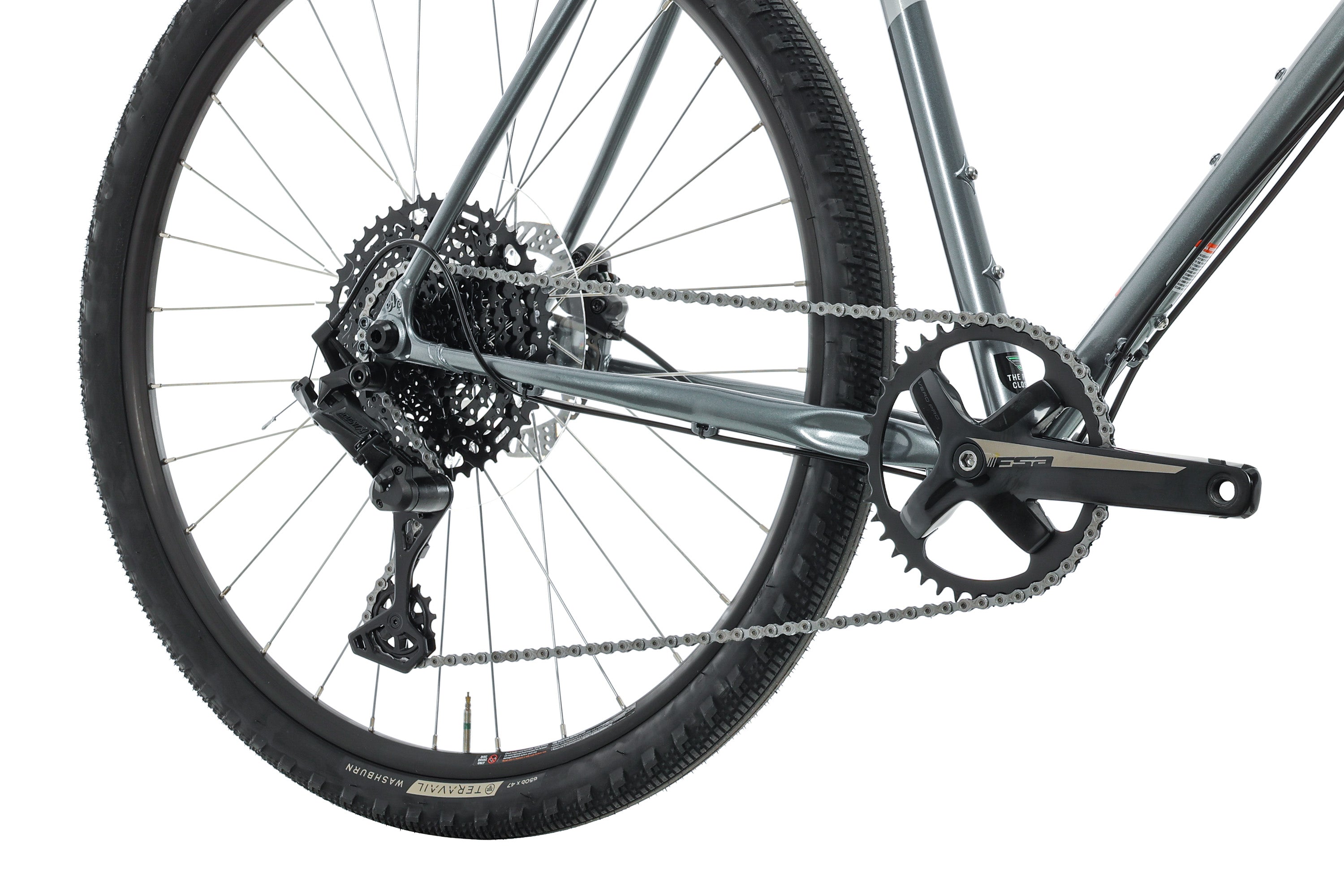 All City Space Horse MicroSHIFT Touring Bike 2023 - 55cm Road Bike for Commuting, Adventure & Long-Distance Cycling - Perfect for Urban Rides & Weekend Getaways