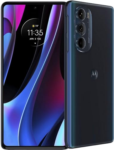 Motorola Edge+ 2022 Unlocked Smartphone - 6.7
